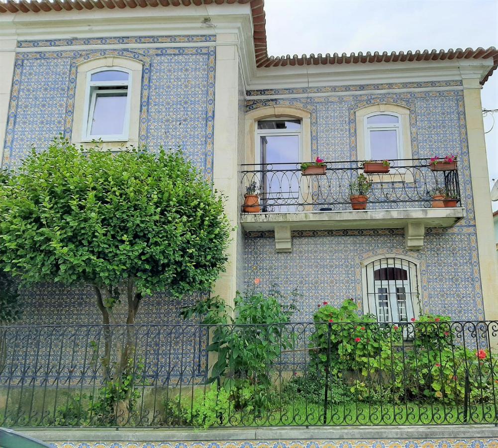 Casa das Camélias Garden Guesthouse Aveiro Extérieur photo