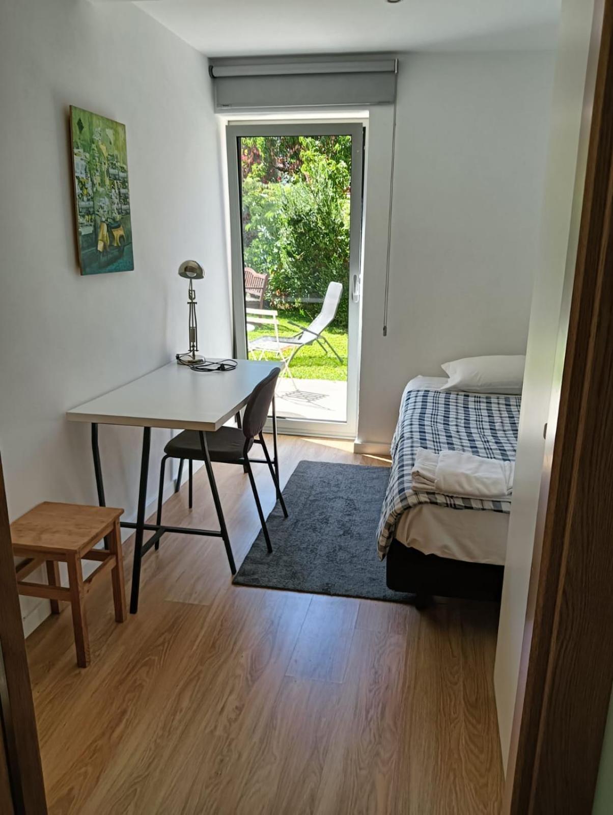 Casa das Camélias Garden Guesthouse Aveiro Extérieur photo